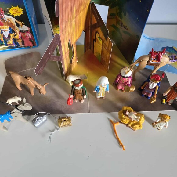 EUC Playmobil Nativity Set #5719 - Picture 9 of 12